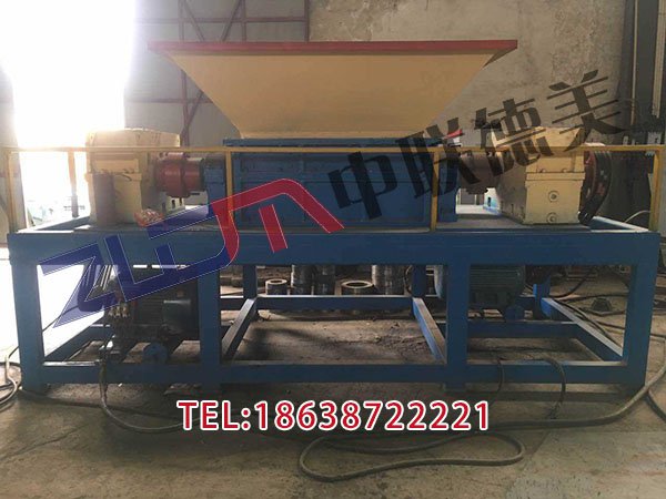 吉林紙廠廢塑料撕碎機(jī)什么型號