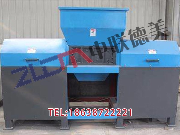 吉林紙廠廢塑料撕碎機(jī)什么型號